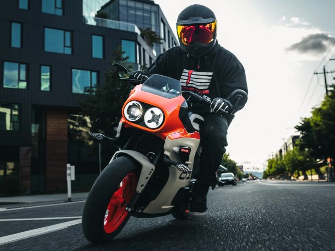 CFMOTO 2026 Papio SS mini is a fun inducing retro-modern café racer for the masses