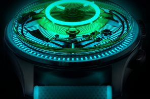 Christopher Ward C1 Bel Canto Lumière: When Luminescence Meets Acoustic Engineering