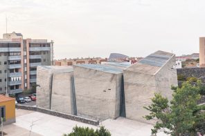 Concrete Church in Spain Named World’s Best Building of 2025