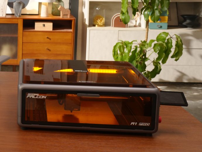 Creality’s Black Friday Bundle Gives You 20W Laser Cutting and Professional 3D Scanning for $1,265