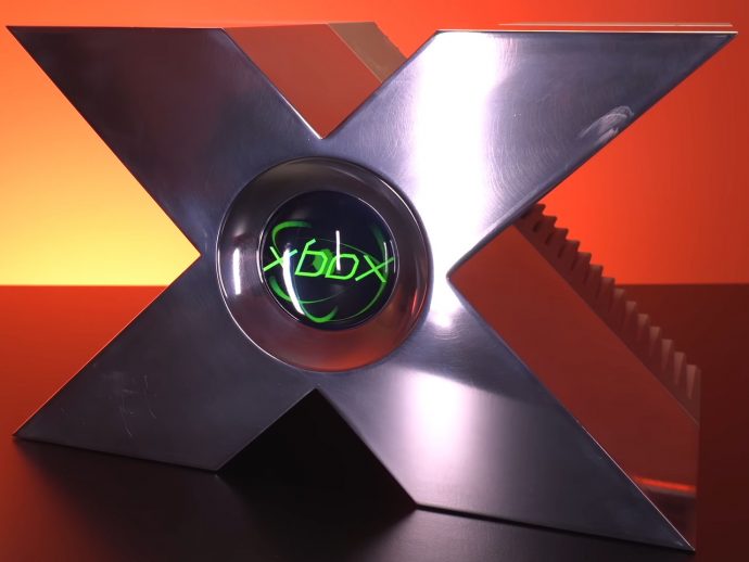 DIYer recreates a fully functional version of the iconic Xbox “Big X” prototype