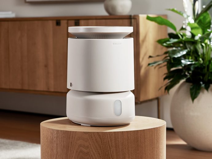 Blueair’s $152 Humidifier Finally Solves the ‘White Dust Problem’ Every Other Humidifier Has