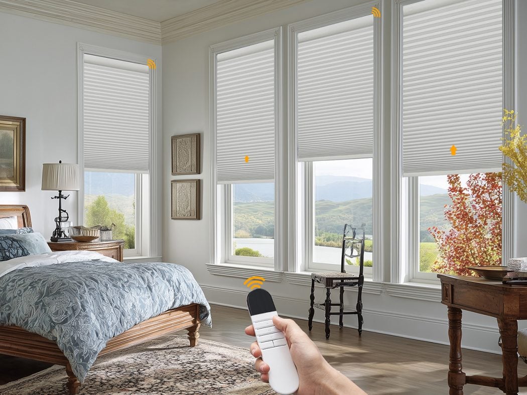 These No-Drill Window Blinds Install in 30 Seconds Without Damaging Your Walls