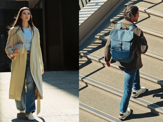 The Best Travel Bags Under $100 Are Made From Recycled Materials