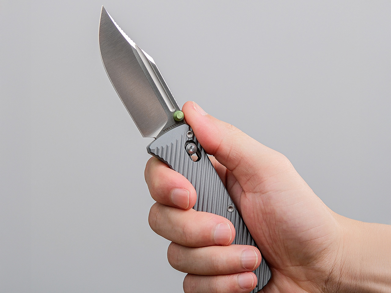 Vosteed Vombat Review: Why This M390 Pocket Knife Is an EDC Modder's Dream Come True - Yanko Design