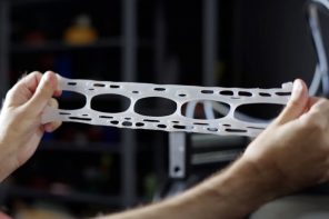 Finally, You Can 3D-Print Real Silicone Molds and Gaskets on Your Prusa 3D Printer