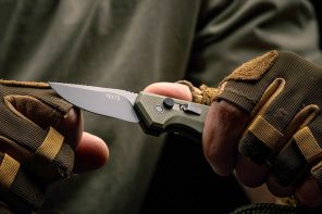 Tekto A3 Delta Mini: The Powerful ‘Espresso Shot’ of Automatic Knives gets a 20% Holiday Discount