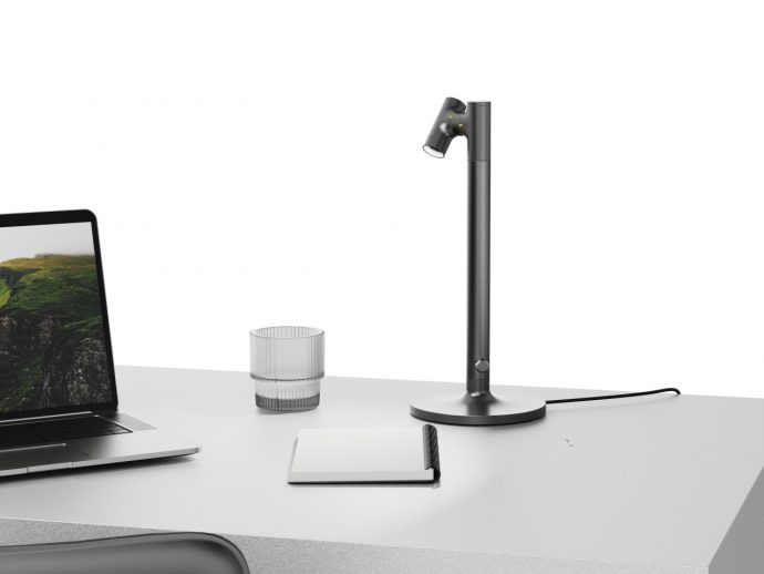 Finally, a Lamp That Changes Shape as Often as Your Mood