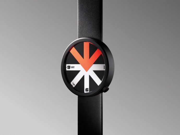 Forget Minute Hands: This Watch Only Tells Time in Half-Hours