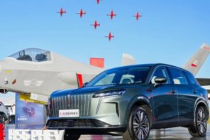 Hongqi HS6 PHEV: Where Art Meets Engineering in China’s Record-Breaking Luxury SUV