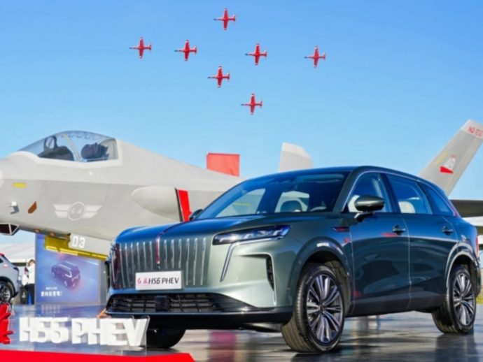 Hongqi HS6 PHEV: Where Art Meets Engineering in China’s Record-Breaking Luxury SUV