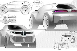 How BMW Designworks Turns Circularity Into Creative Fuel