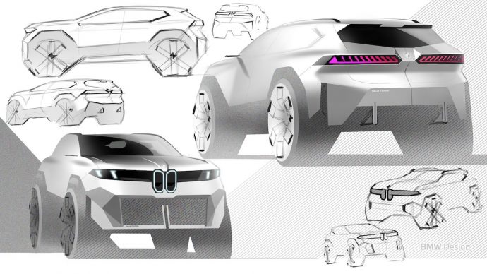 How BMW Designworks Turns Circularity Into Creative Fuel