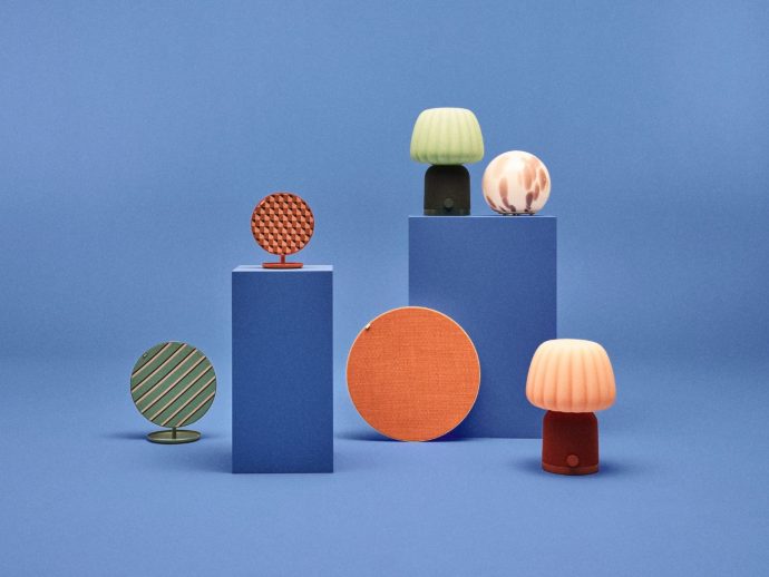 IKEA and Teklan Turn Tech Into Eye Candy