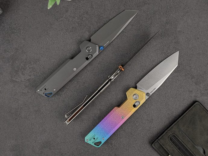 5 Insane Pocket Knife Designs That Will Change EDC Forever