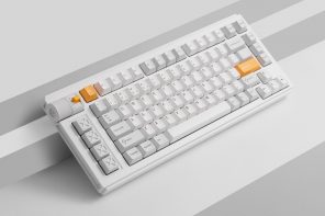 Lemokey Keyboard With Analog Keys Triggers 4 Actions Per Press