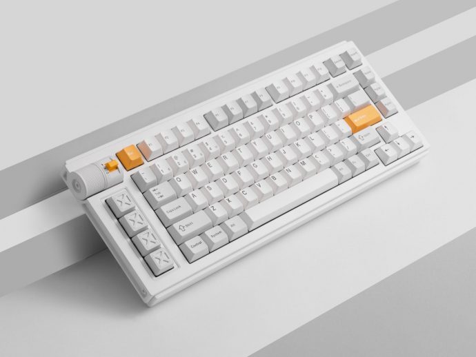 Lemokey Keyboard With Analog Keys Triggers 4 Actions Per Press