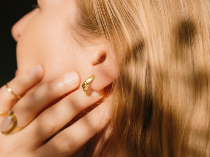 Lumia 2 smart earrings combine blood flow tracking, other vital body insights in smallest wearable ever
