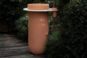 LuneUp Ceramic Basins Can Double as Barbecue Grills