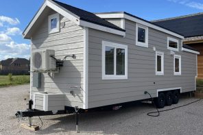 Decathlon Tiny Homes Unveils New Chapter: A Storage-First Approach to Downsized Living