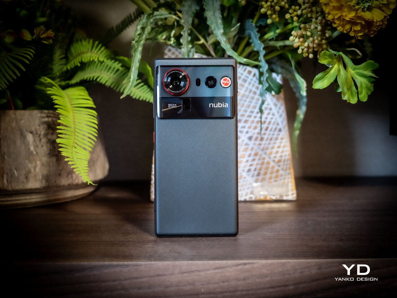 Nubia Z80 Ultra Review: Style, Stamina, and a 35mm Camera Edge