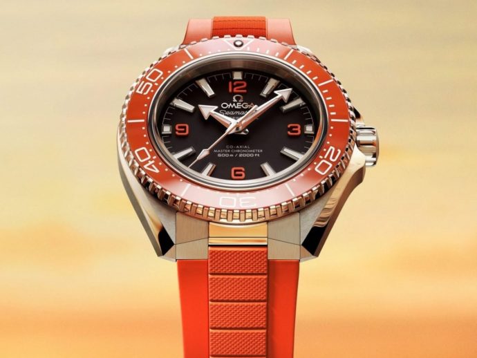 OMEGA’s Ceramic Gambit: How the Seamaster Planet Ocean Challenges Rolex’s Design Dominance