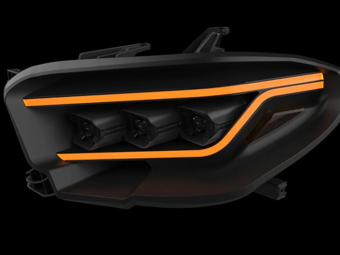 Oracle’s Lensless LED Headlight: Killing the Century-Old Lens