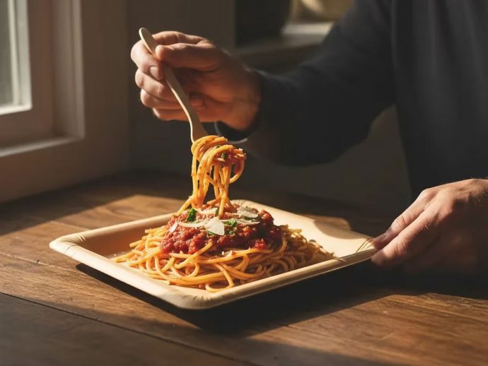Peel Your Plate Clean: 15 Servings, Zero Dishwashing
