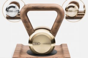 PENT Made Dumbbells Too Pretty to Actually Work Out With