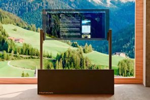 World’s first transparent 4K monitor touts 5,000 nits HDR brightness and adjustable transparency