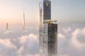 Dubai’s Next Giant: Sobha SkyParks Soars 450 Meters Into The Sky