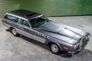 The Beast is John Dodd’s 27-Liter V12 creation that turned aviation power into road-going legend