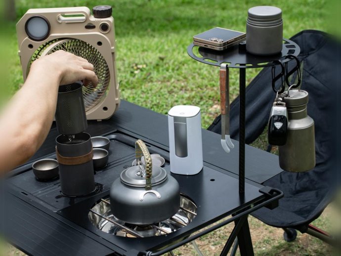The Invisible Kitchen Revolution: IGT Phantom Stove