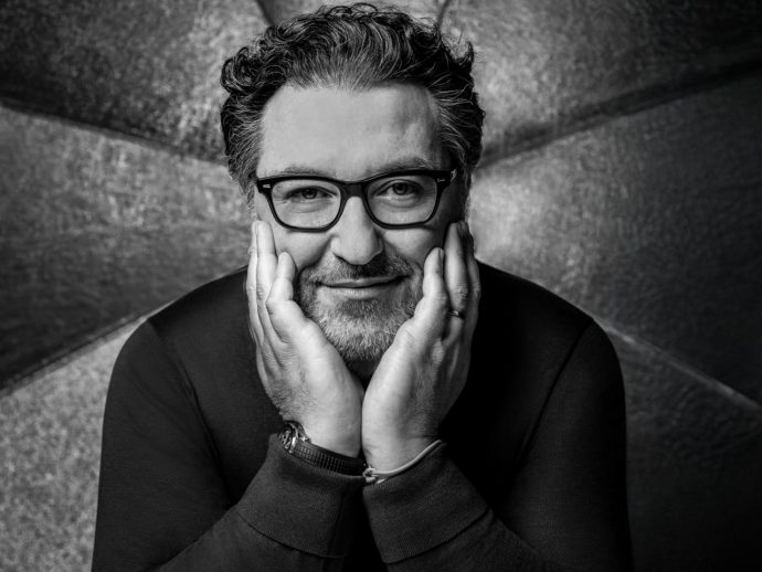 The Radical Simplicity of Massimo Frascella: Inside the Mind of Audi’s New Design Chief