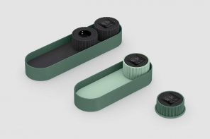 This 3D-Printed Modular Power Strip Is Made From Recycled Plastic