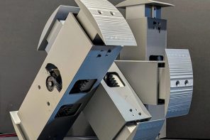 This Interstellar-Inspired Robot Actually Walks and Rolls