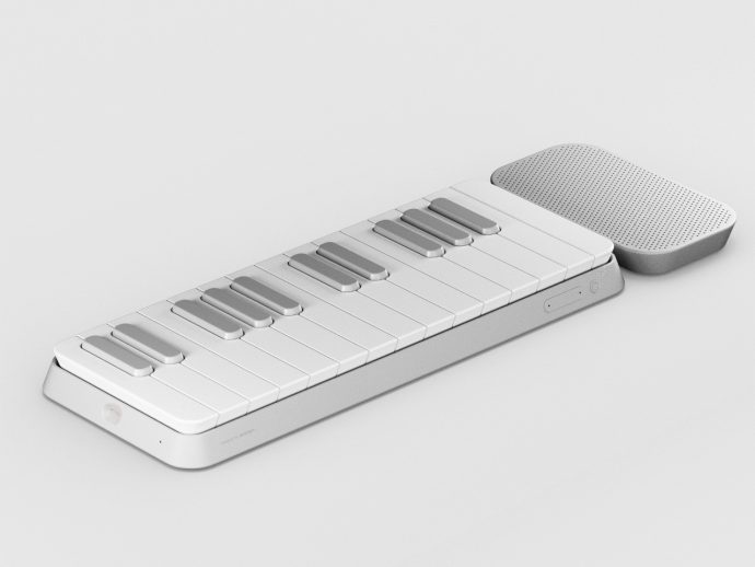 This MIDI Controller Just Solved Music’s Biggest Portability Problem