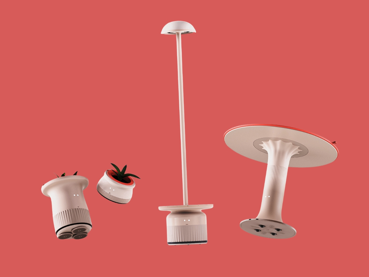 This Moving Furniture Just Solved The Co-Living Friendship Problem - Yanko Design