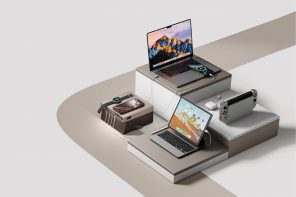 This Power Station Has Mood Lighting (And 8 Charging Ports)