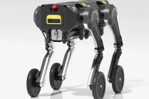 This Robot Changes Shape to Match Any Terrain You Throw at It