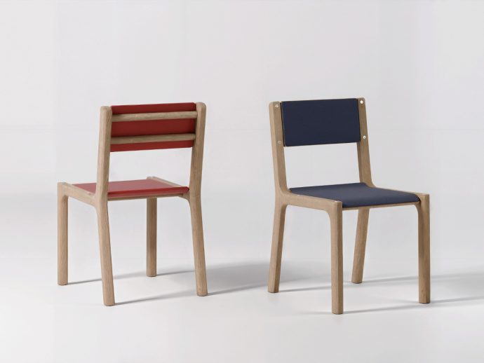 This School Chair Concept Has 3D-Printable Replacement Parts