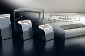 This Solar Bench Just Turned Every City Street Into a Charging Hub