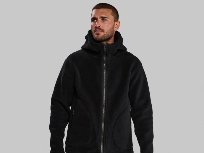 Vollebak’s Densest Fleece Yet: 539g Military Hoodie From the Abyss
