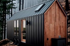 This 24-Foot Tiny Home Costs $55K & Fits On Your Next Weekend Adventure