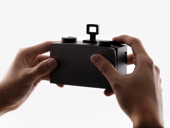 When Slower Actually Means Better: The RAW Camera Concept