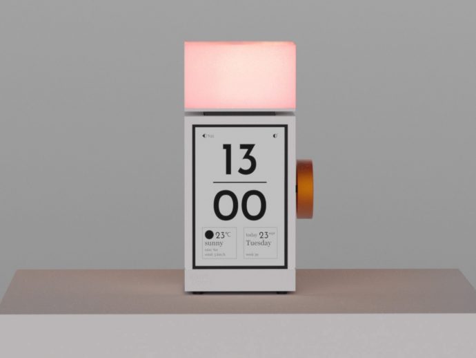Why This Alarm Clock Might Actually Make You a Morning Person