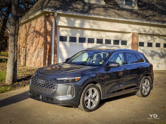 2025 Audi Q5 TFSI quattro Prestige Review: Evolution as a Design Strategy