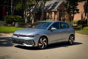 2025 Volkswagen Golf GTI Review: Car of the Year