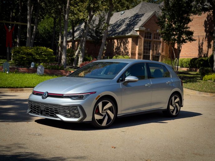 2025 Volkswagen Golf GTI Review: Car of the Year