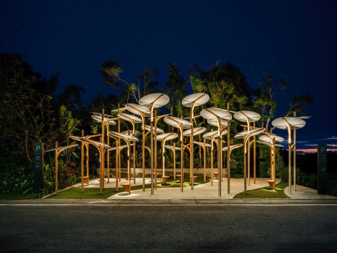 5 Interactive Public Art Installations That Make You Part of the Design